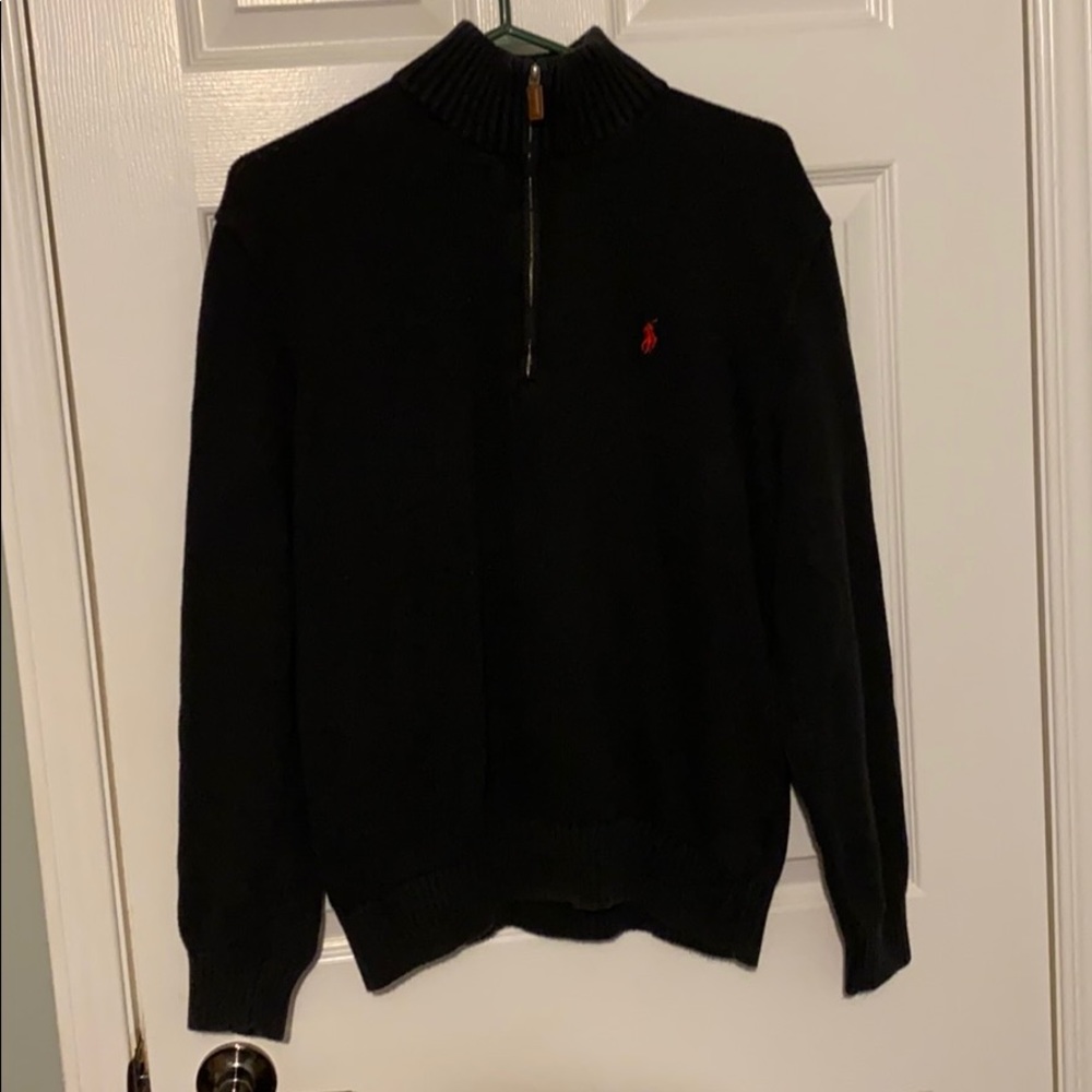 Ralph Lauren 3/4 zip